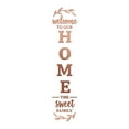 thumbnail image 1 of Agiferg Combined Acrylic Mirror Sticker Three-dimensional Self-adhesive DIY Wall Sticker, 1 of 2