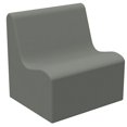 thumbnail image 1 of Softscape 10464-GY Wave Youth Sofa - Grey, 1 of 1