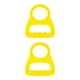 thumbnail image 3 of Billuyoard Botella de agua Llevar elevador Accesorio Hogar Simple Asa de transporte engrosada Manijas de elevación Accesorios Amarillo Amarillo 2piezas, 3 of 6