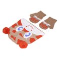 thumbnail image 4 of Guantes de gorro lindos para niños, guantes de gorro de punto para niños, manoplas de invierno para niños pequeños, guantes de gorro para bebé, resultados impresionantes, 4 of 12