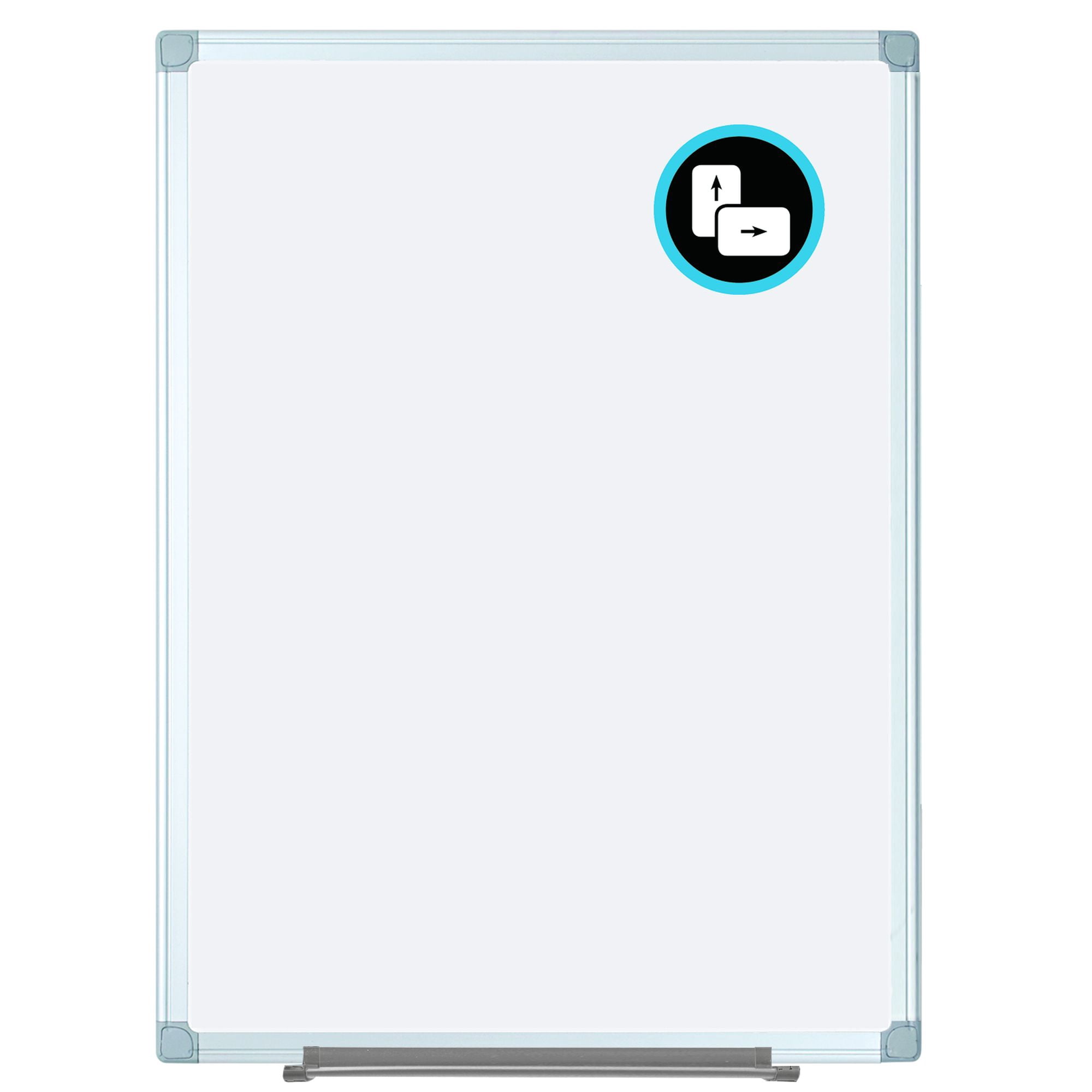 Earth Porcelain DryErase Board