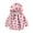 174# Light Pink, variant on oqasdz Girls Jackets Children Long Sleeve Full Printing Versatile Trench Hooded Coat Fashionable Comfortable Top Jacket Outwear Size 3 Y-4 Y