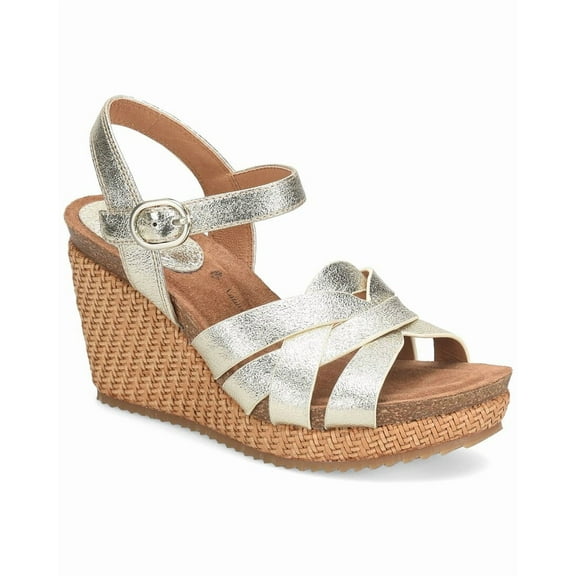 Söfft Carlana Leather Sandal, 10