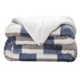 thumbnail image 6 of Fleece Blanket Double / King Size Plush Blanket ; Warmth 150x200cm, 6 of 8