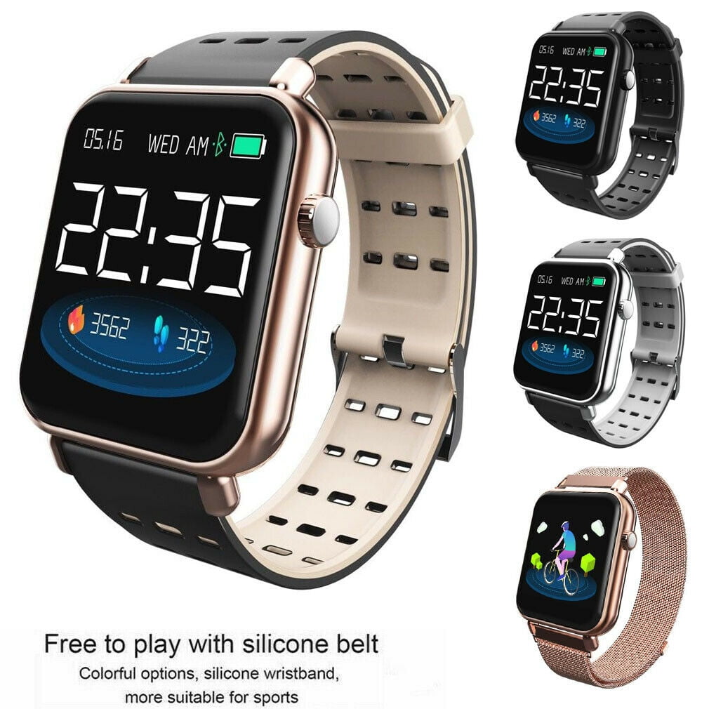 y6 plus smartwatch