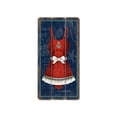 thumbnail image 1 of Maillot de Bain en Bois Signe Décor Mural, 1 of 1