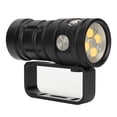 thumbnail image 3 of Diving Light,Diving Flashlight Super Bright Underwater Dive Torch Diving Flashlight Enhanced Durability, 3 of 8