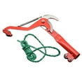 thumbnail image 2 of CarpNettore High Altitude Pruning Shears Fruit Picker Gardening Tool for Yard Home Farm Red, 2 of 9