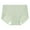 Light Green, variant on Panties for Women,High Waisted Briefs with Elongated Crotch Plus Size Belly Control and Breathable Comfort,Womens Underwear,Black,L