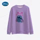 thumbnail image 3 of Suéter de cuello redondo de Mickey Mouse de Disney, suéter de manga larga para niños, ropa navideña para niñas, ropa para hombres y mujeres, 3 of 5