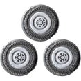 thumbnail image 2 of Replacement heads SH71 for Philips electric shavers series 7000/S5000 angular S5531 S5533 S5535 S7732 S7735 S7888 (3 pieces), 2 of 5