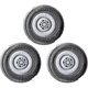 thumbnail image 2 of Replacement heads SH71 for Philips electric shavers series 7000/S5000 angular S5531 S5533 S5535 S7732 S7735 S7888 (3 pieces), 2 of 5