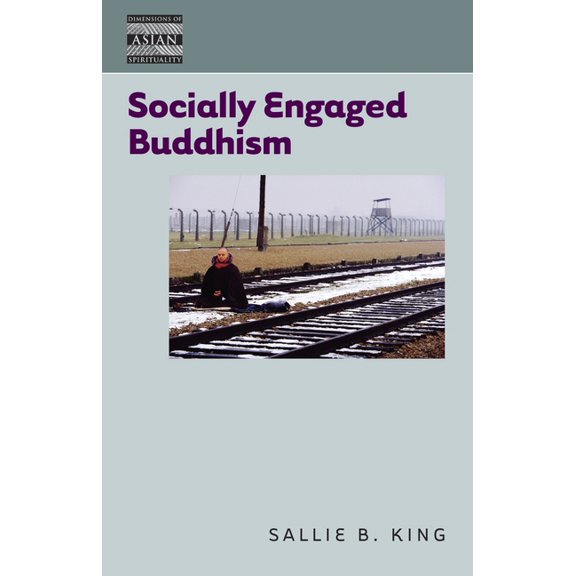 Dimensions of Asian Spirituality: Socially Engaged Buddhism (Paperback)