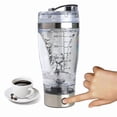 thumbnail image 1 of Powered Protein Shaker Bottle,electric Protein Shaker Blender--, 1 of 2
