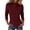 Wine, variant on Yigetop Womens Quarter Zip Sweatshirt, Womens Half Zip Pullover Long Sleeve Quarter Zip Hoodies Fashion Clothes Y2K Clothes Women's Fashion Hoodies & Sweatshirts Beige L