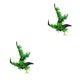 thumbnail image 2 of Methold Accesorios de paisajismo de plantas artificiales para acuario, adornos submarinos, pecera, planta acuática, adorno de paisaje, Type2 NO2, 2 of 6