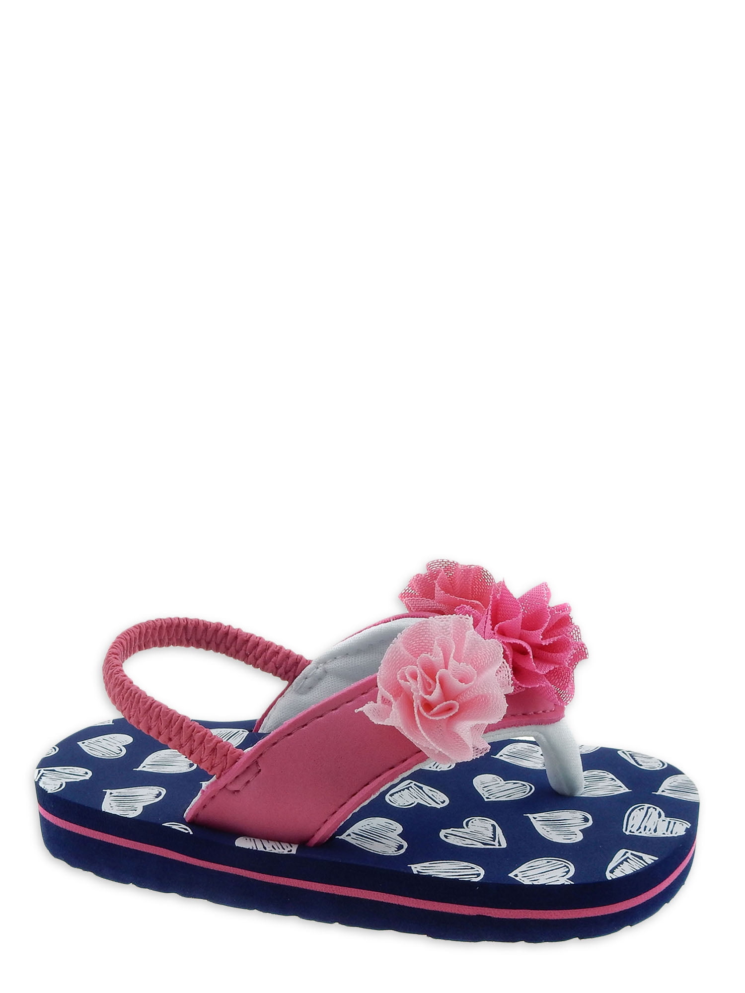 baby flip flops walmart