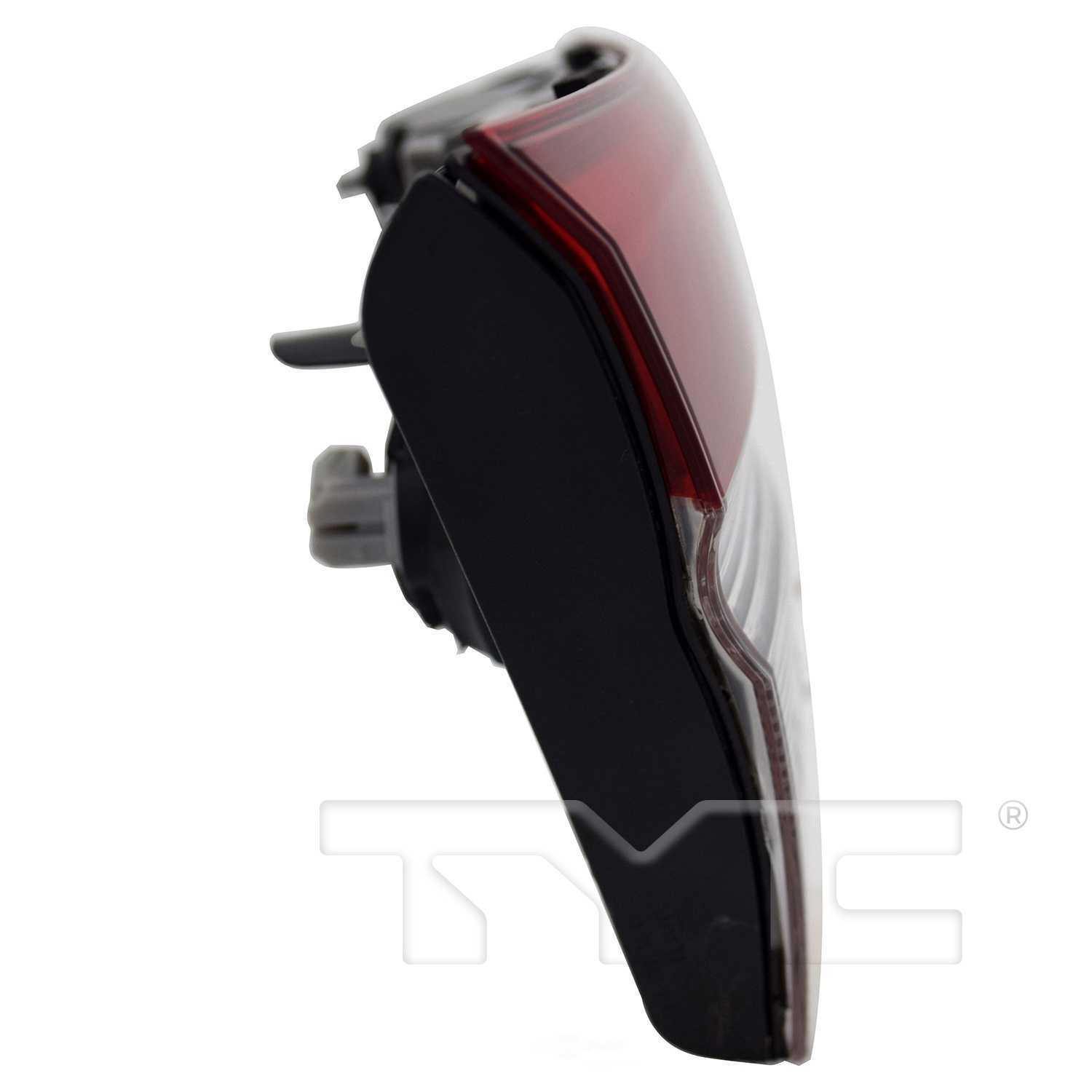 TYC 17-5948-00-9 CAPA Certified Tail Light Assembly
