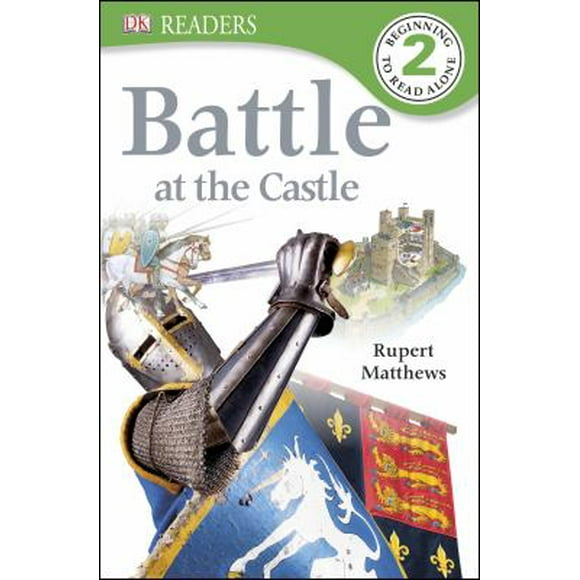 Battle at the Castle (Paperback - Used) 1465420053 9781465420053