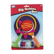 Toysmith Big Bubble Wand Set