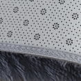 thumbnail image 4 of Advancent Alfombra de baño antideslizante para suelo de baldosa, textura elástica suave, lavable a máquina, respetuosa con el medio ambiente, Juegos de accesorios de baño bronceado suave, 4 of 6