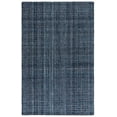 thumbnail image 2 of SAFAVIEH Abstract Yorick Striped Polyester Area Rug, Navy/Black, 3' x 5', 2 of 6