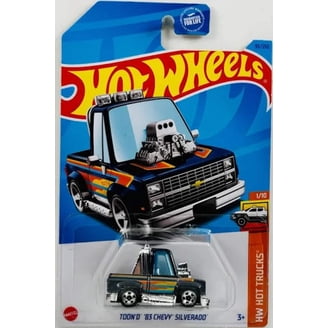 Hot Wheels Toon'd '83 Chevy Silverado Tooned 4/5 104/250