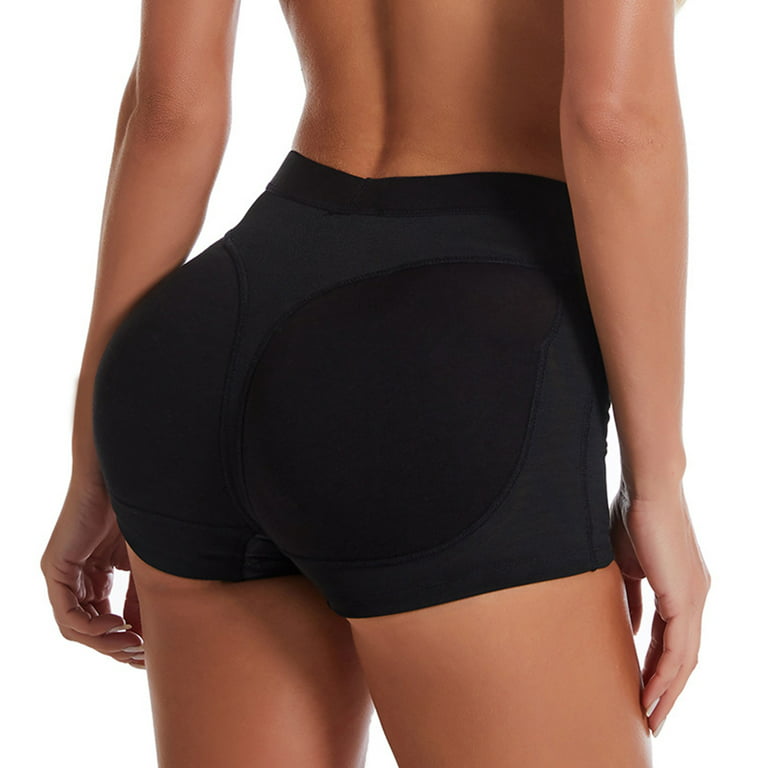 Women Body Shaper Butt Lifter Shorts Enhancer Booty Buttocks Tummy