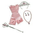 thumbnail image 3 of Conjunto de accesorios para Disfraz de princesa Fernando para niñas rosa, 3 of 8