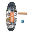 thumbnail image 2 of Almencla Balance Board Training Exercise Fitness Equipment Surfing Balancing Training Style B, 2 of 8