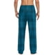 thumbnail image 5 of Pantalones de pijama largos para hombre, informales, con estampado a cuadros, holgados, deportivos, elásticos, rectos, vintage, con bolsillos, 5 of 6