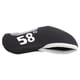 thumbnail image 1 of M Buder Funda Universal de Neopreno para Cabeza de Hierro de Golf (58 Grados) con Diseño de Visor, Prevención de Desgaste, 1 of 6