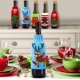 thumbnail image 2 of 6 juegos de funda para botella de vino de Navidad, suéter de punto, vestido para botella de vino, Papá Noel, reno, muñeco de nieve, funda para botella de vino para decoraciones navideñas, suéter de Navidad, decoraciones para fiestas Rojo Verde, 2 of 5