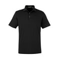 thumbnail image 4 of tasc TM538 Cloud Lightweight Polo-Black-2XL, 4 of 6