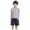 Grey, variant on Gerichy Boys Summer Outfits Toddler Boys Summer Short Sleeve Striped Prints Tops Shorts 2PCS Outfits Clothes Set For Children Clothes