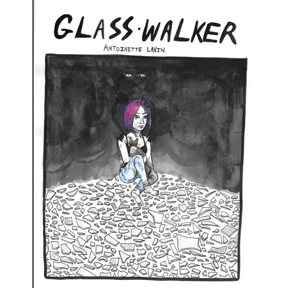Glass Walker, (Paperback)