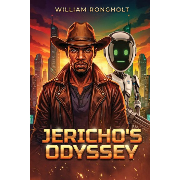 Chronicles of the Space Marauders Jericho's Odyssey, Book 1, (Paperback)