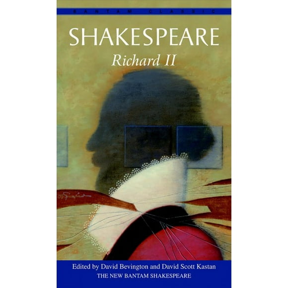 Pre-owned King Richard II, Paperback by Shakespeare, William; Bevington, David (EDT), ISBN 0553213032, ISBN-13 9780553213034