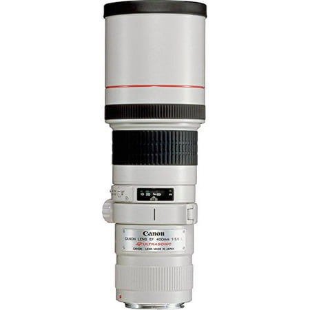 Canon EF 400mm f/5.6L USM Super Telephoto Lens for Canon SLR