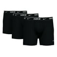 thumbnail image 4 of Men's Nike 3-Pack Dri-FIT Essential Cotton Stretch 6" Boxer Briefs Color: Crater Size: XL, 4 of 4