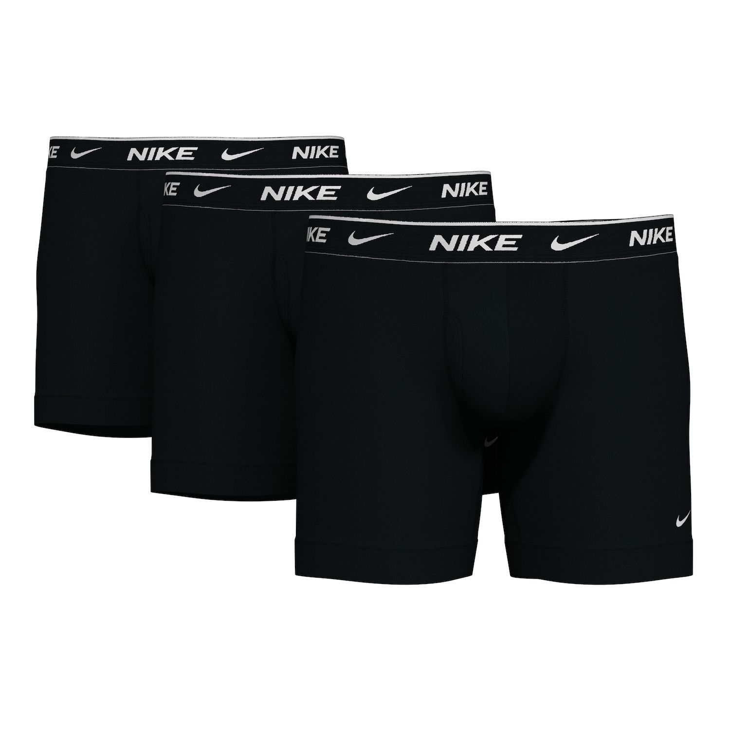 Nike Men's Dri-FIT Essential Boxer Briefs 3-Pack photo 4
