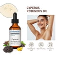 thumbnail image 2 of 100% Pure Cyperus Rotundus Oil for Hair Removal 60ml, 2 of 5