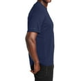 thumbnail image 3 of Mafoose Men's Short Sleeve Elevate Tee True Navy Medium, 3 of 5
