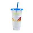 thumbnail image 4 of OOKWE Christmas Color Changing Cups Tumbler with Lid Straw Reusable Cups Coffee Cup Travel Water Tumbler 3 Styles for Children, 4 of 11