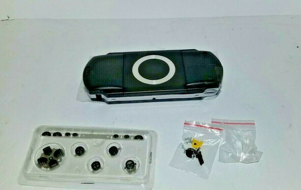Transparent Black Full Housing Replacement Case Shell For Psp 1000 1001 E7 Walmart Com Walmart Com Transparent Black Full Housing Replacement Case Shell For Psp 1000 1001 E7 Walmart Com Walmart Com
