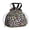 Pioneer Flower Floral-2, variant on Pioneer Flower Floral Print Pattern Drawstring Lunch Bag Women - Drawstring Lunch Bag Insulated for Work Office - Stain-Resistant Large Lunchbags for Women with Multi-Pockets