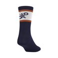 thumbnail image 1 of Giro Comp Racer High Rise Adult Cycling Socks - Midnight Retro (2022), X-Large, 1 of 1