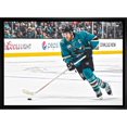 thumbnail image 1 of Joe Pavelski 20x29 Framed Canvas San Jose Sharks - Officially Licensed NHL Wall Art, 1 of 6