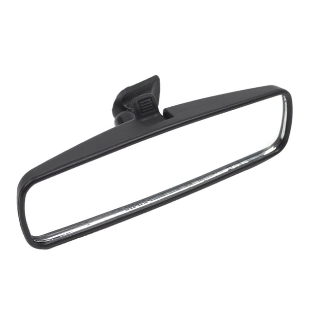 Espejo retrovisor interior de coche, piezas de repuesto, fácil de instalar, ligero, grueso, portátil, para interior de coche