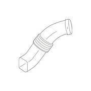 Genuine OE BMW Intake Duct - 13-71-8-053-371